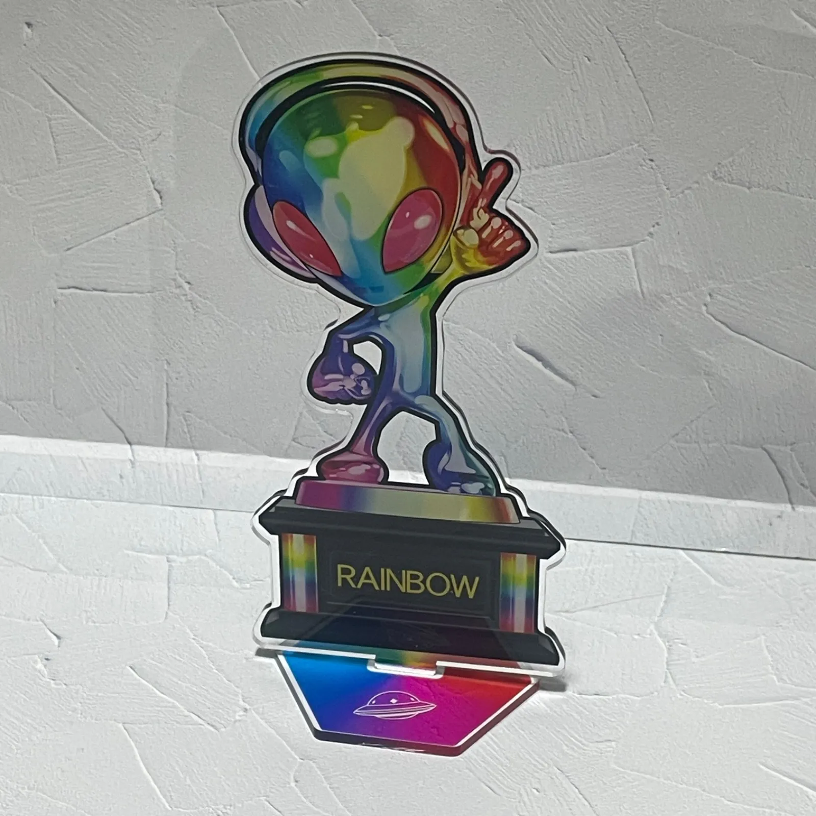 サミートロフィーアクリルコレクション（大）5種コンプセット Amazon.co.jp: サミートロフィーアクリルスタンド 5種