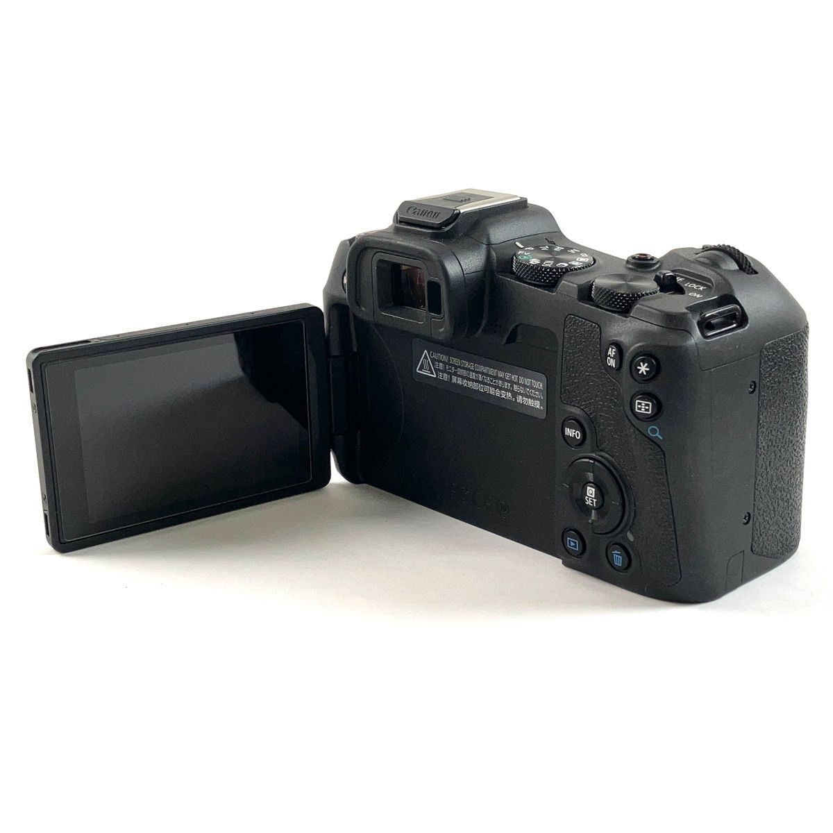 Canon EOS R8 本体　バッテリー2つ Canon EOS R8 本体 バッテリー2つ