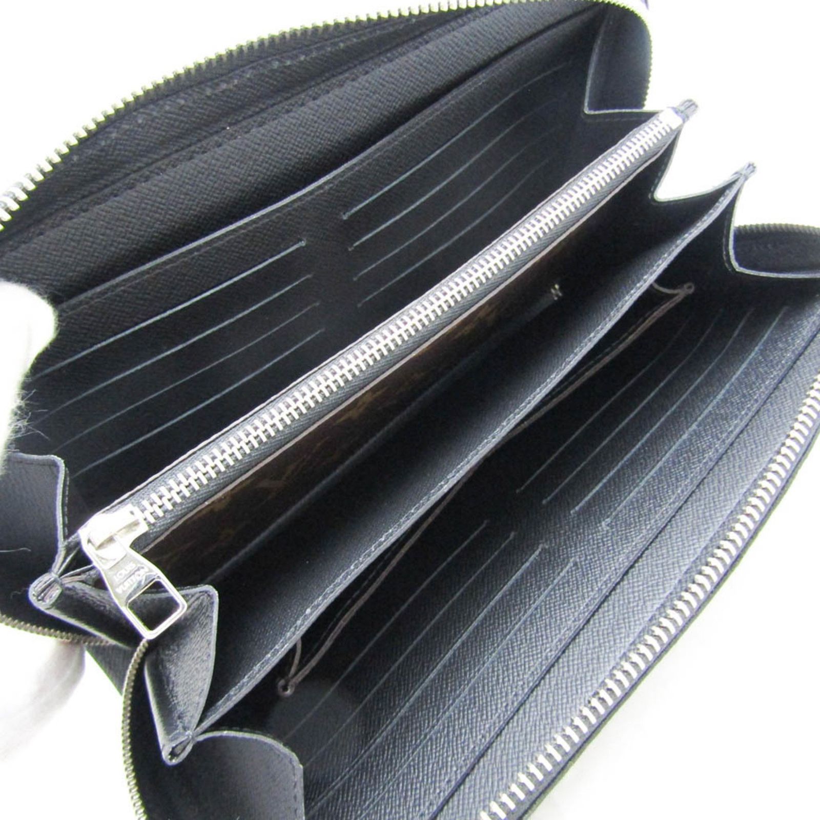 LOUIS VUITTON(ルイヴィトン) 長財布 モノグラムマカサー ジッピーXL