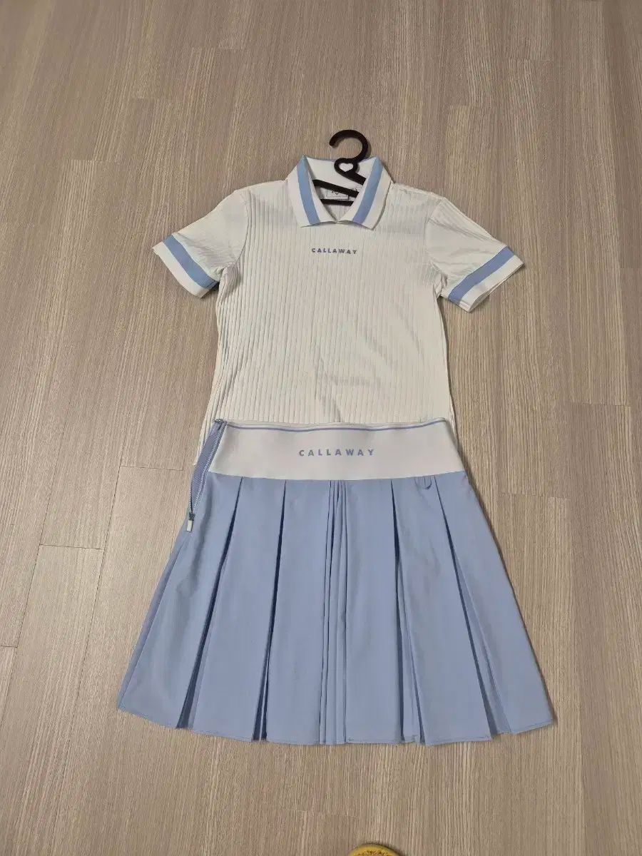Callaway キャロウェイ 叱責 ゴルフ服