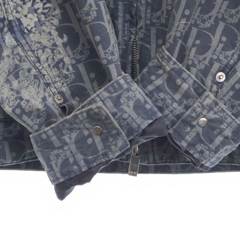 DIOR (ディオール) 23SS ×Denim Tears デニムティアーズ オブリーク柄