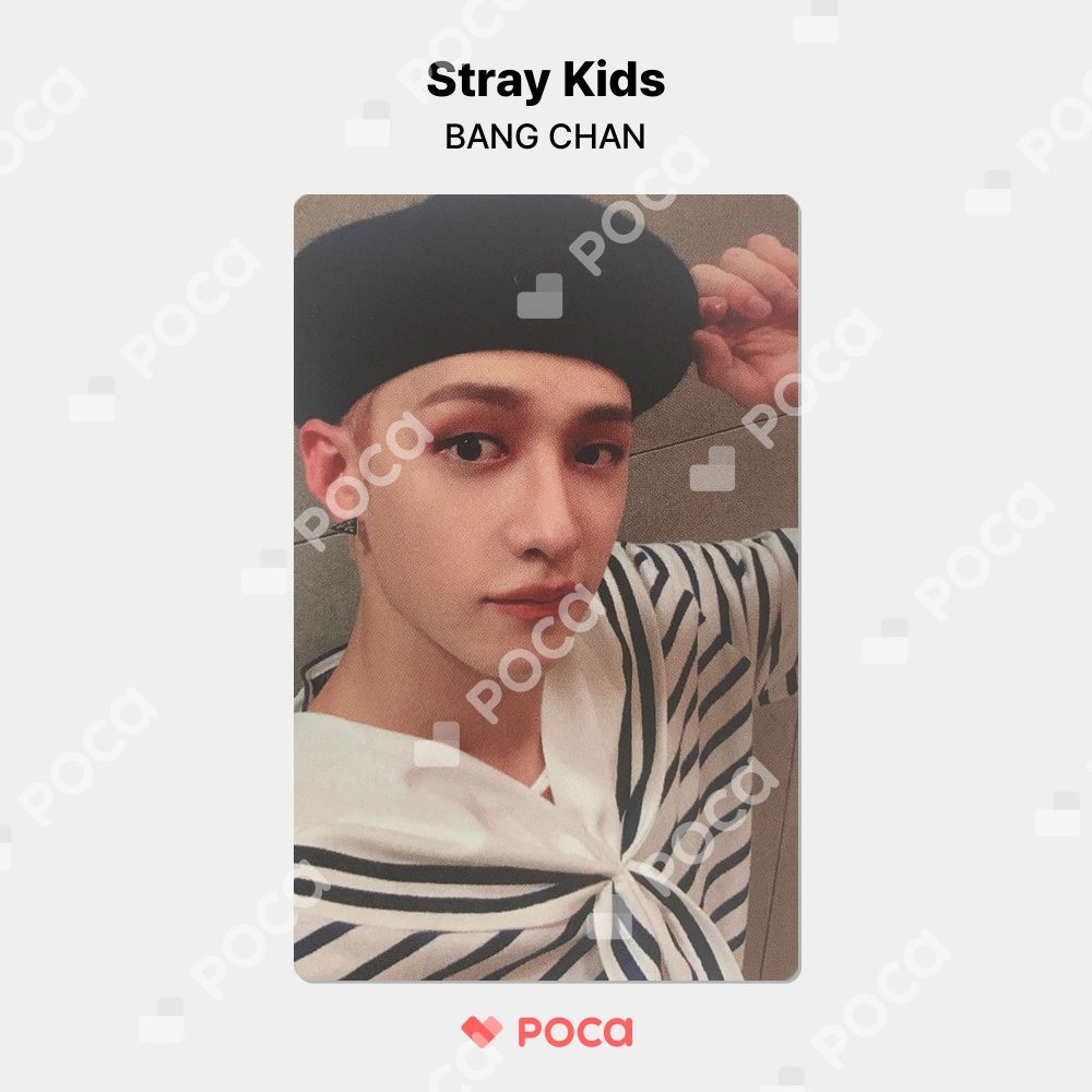 straykids バンチャン スキズ トレカ NOEASY SubK 公式 トレカ