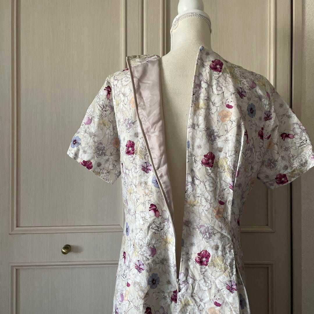 オフィスカジュアル 食事会