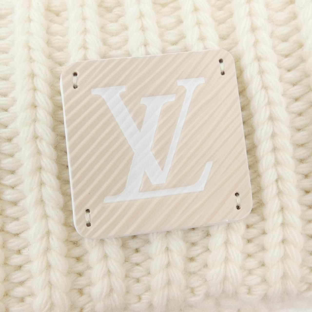 ルイヴィトン LOUIS VUITTON ニットキャップ LOUIS VUITTON ニット帽