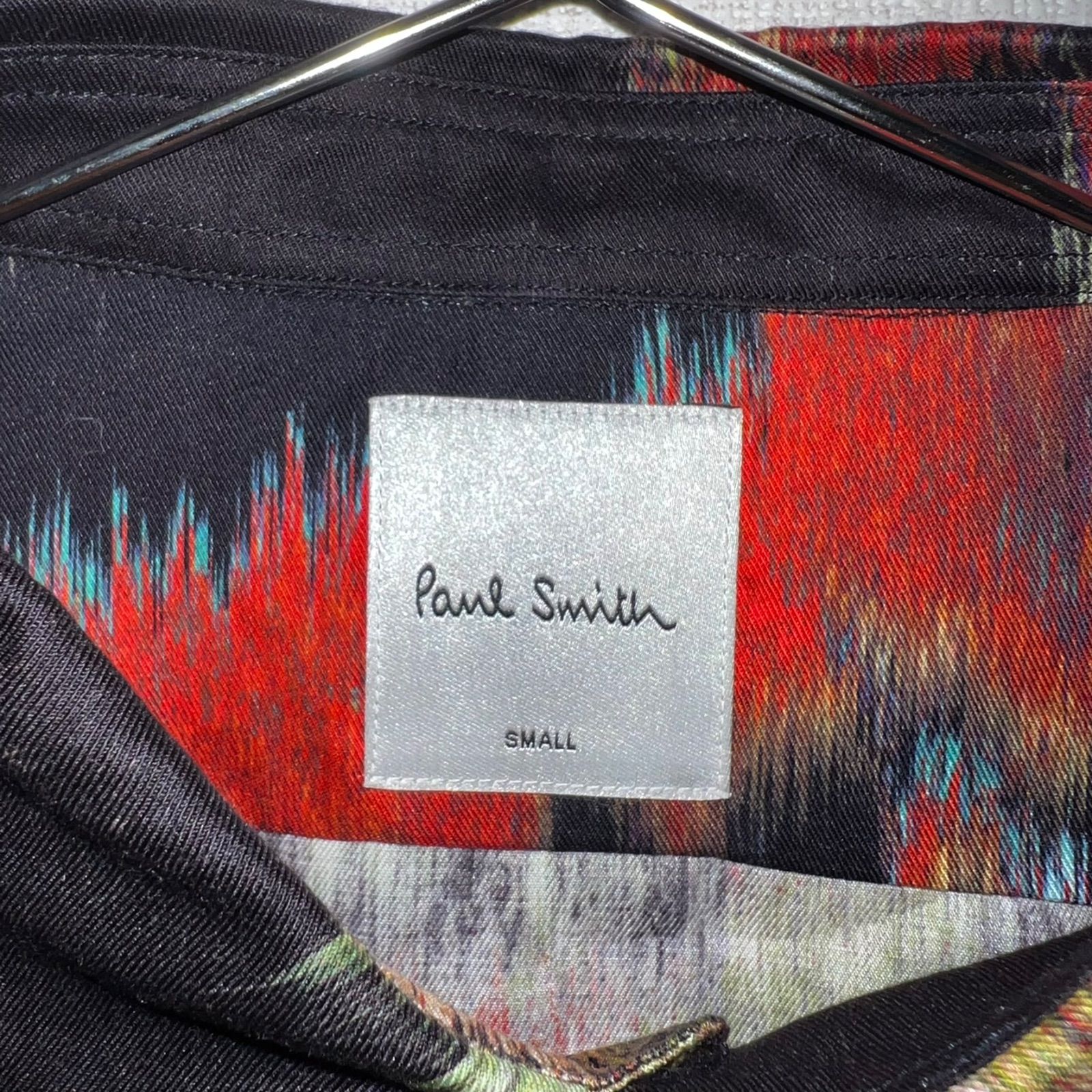 ポールスミス Paul Smith シャツ 花柄 メインライン 美品 - メルカリShops