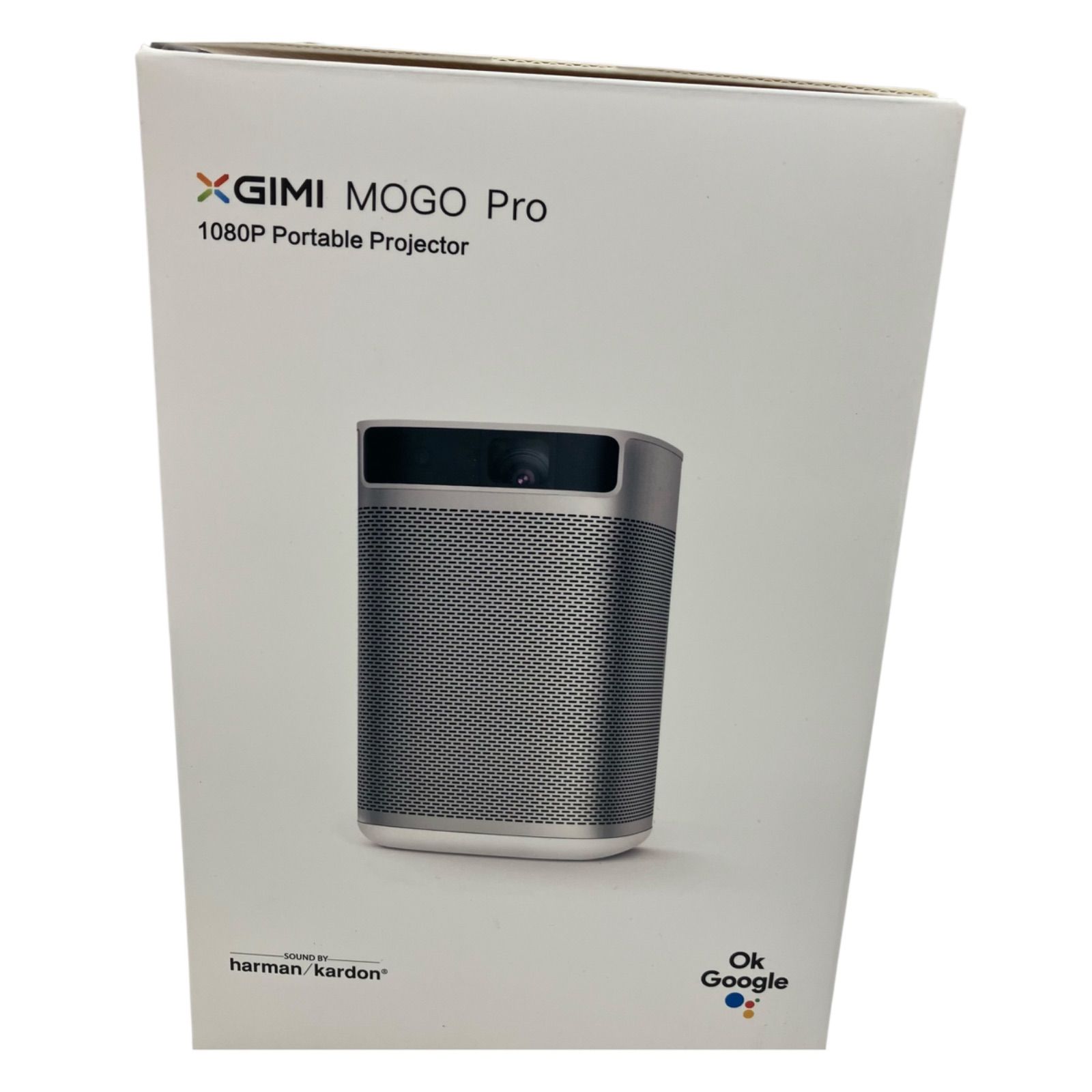 186000 現状品 XGIMI MoGo Pro XKO3S プロジェクター - メルカリ