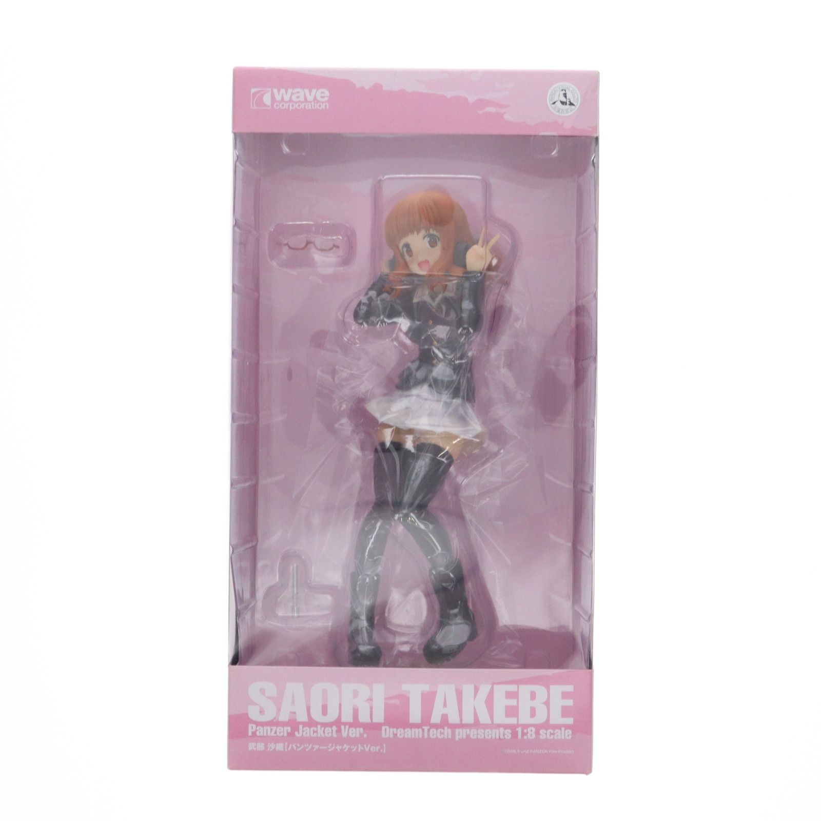 ドリームテック 武部沙織【パンツァージャケットVer.】(たけべさおり