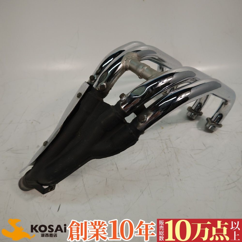 XJR400(4HM)ノーマルマフラー Amazon | [ヤマハ] XJR400純正マフラー 