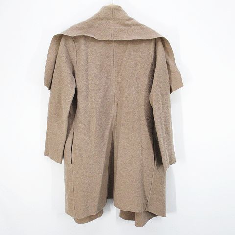 gallardagalante リバーコート　ライトベージュ F ガリャルダガランテ GALLARDAGALANTE リバーコート F ピンク