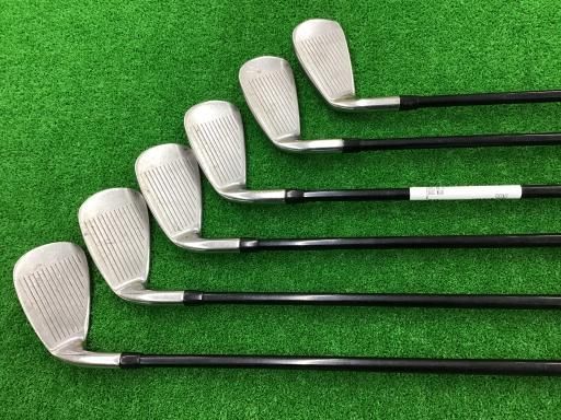 ミズノ EURUS NX 8S アイアンセット IR EURUS NX用 (フレックスR