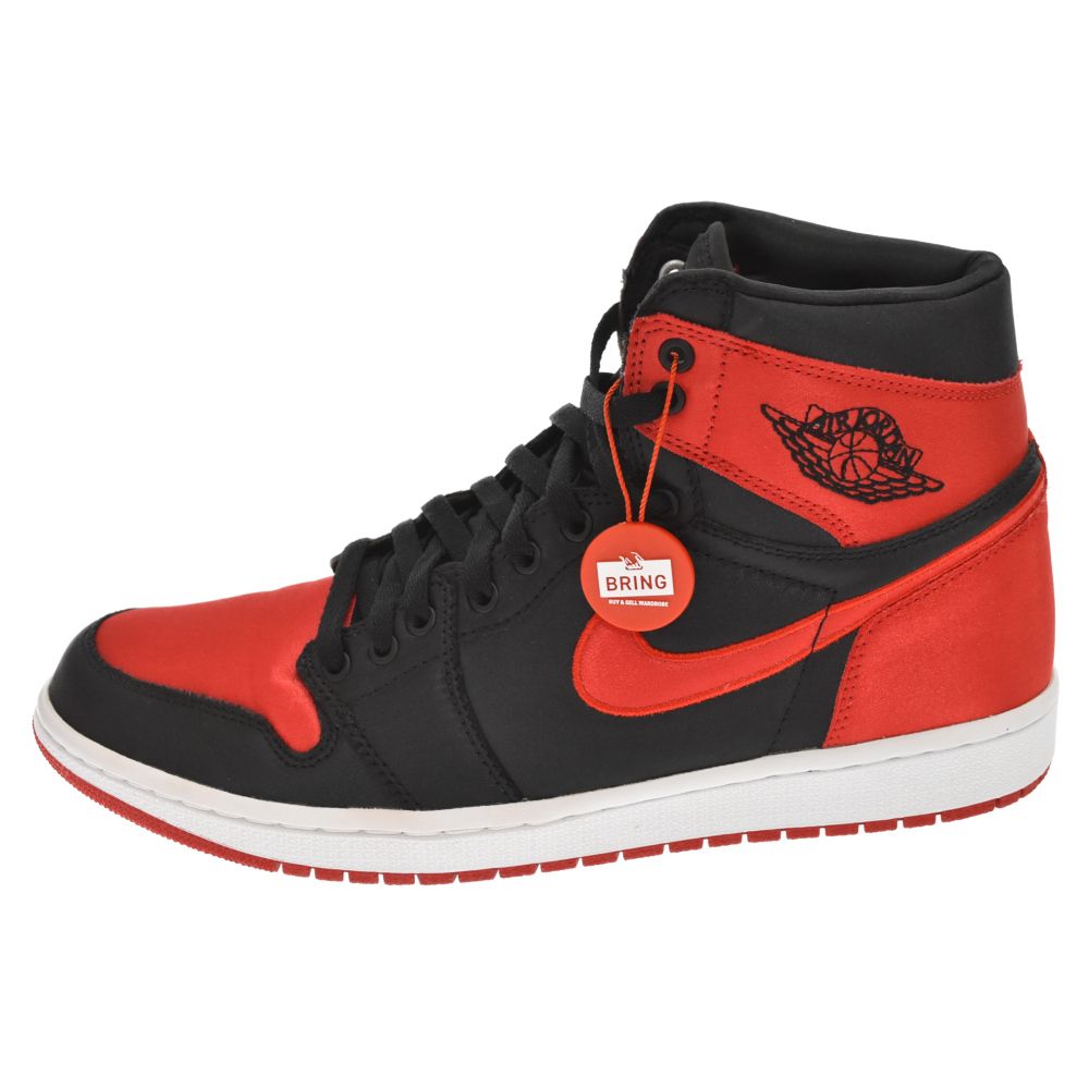 AIR JORDAN 1 HIGH OG SE 'SATIN BANNED