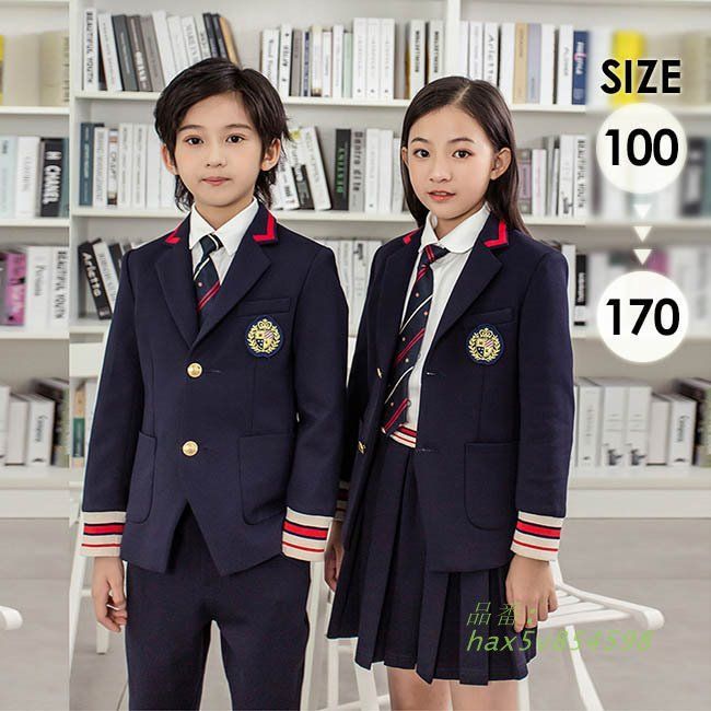 卒業式 スーツ 入学式 スーツ 女の子 男の子 中学生 フォーマル キッズ 子供スーツ スーツ カジュアル 4点セット 卒業式服 小学生 hax5v854598
