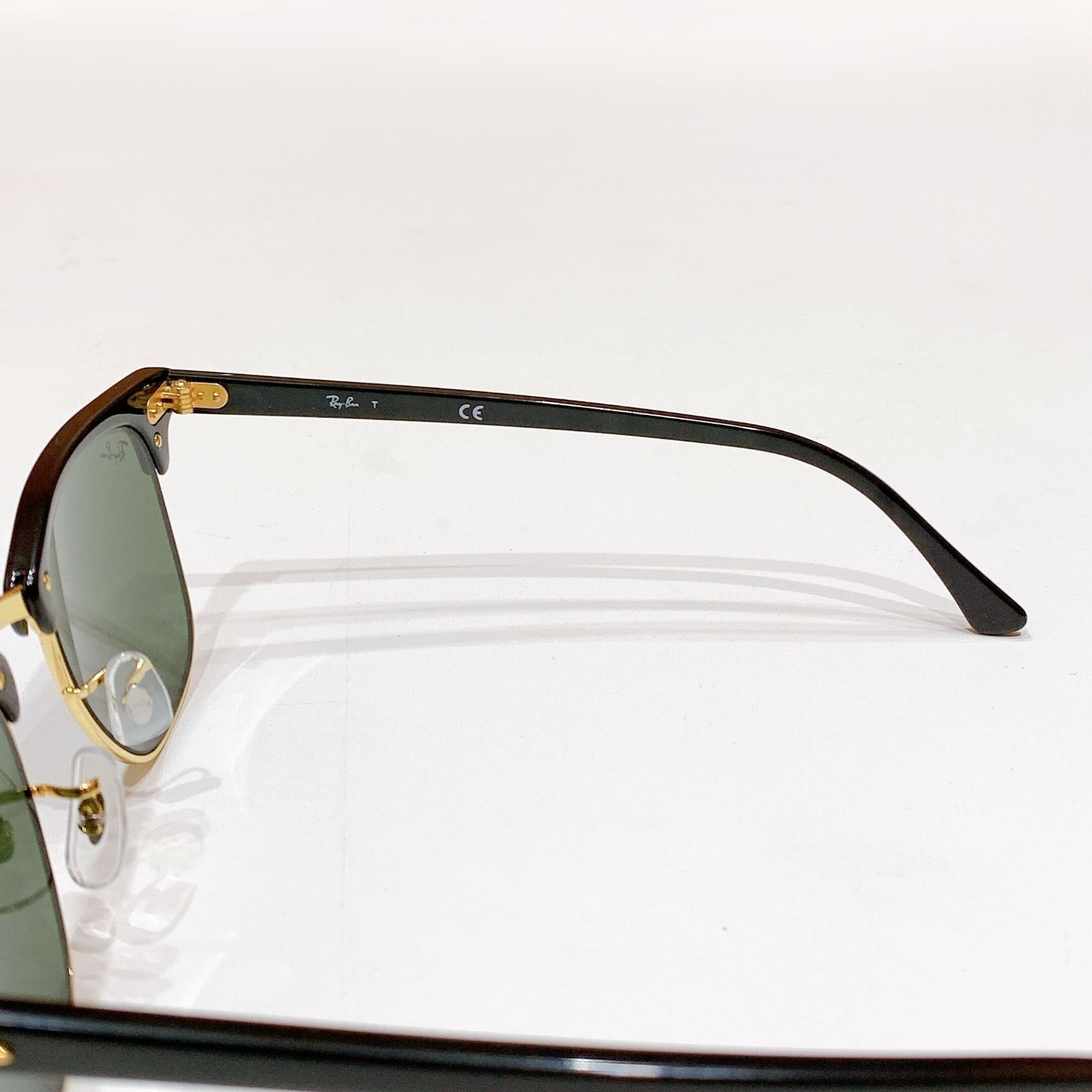 ワンオク Taka 着用モデル】RayBan RB3016 ClubMaster レイバン クラブマスター Col.W365 人気モデル サングラス  アセテート メタル コンビネーションフレーム 匿名配送 送料無料 - メルカリ