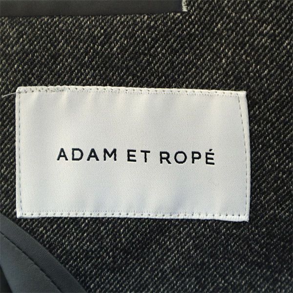 未使用 アダムエロペ テーラード ジャケット F グレー ADAM ET ROPE' 羽織 メンズ   【230919】