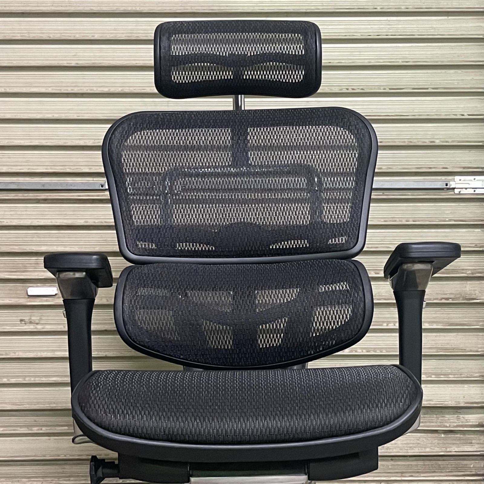 NPAA】Ergohuman エルゴヒューマン JOIFA 802 オフィスチェア