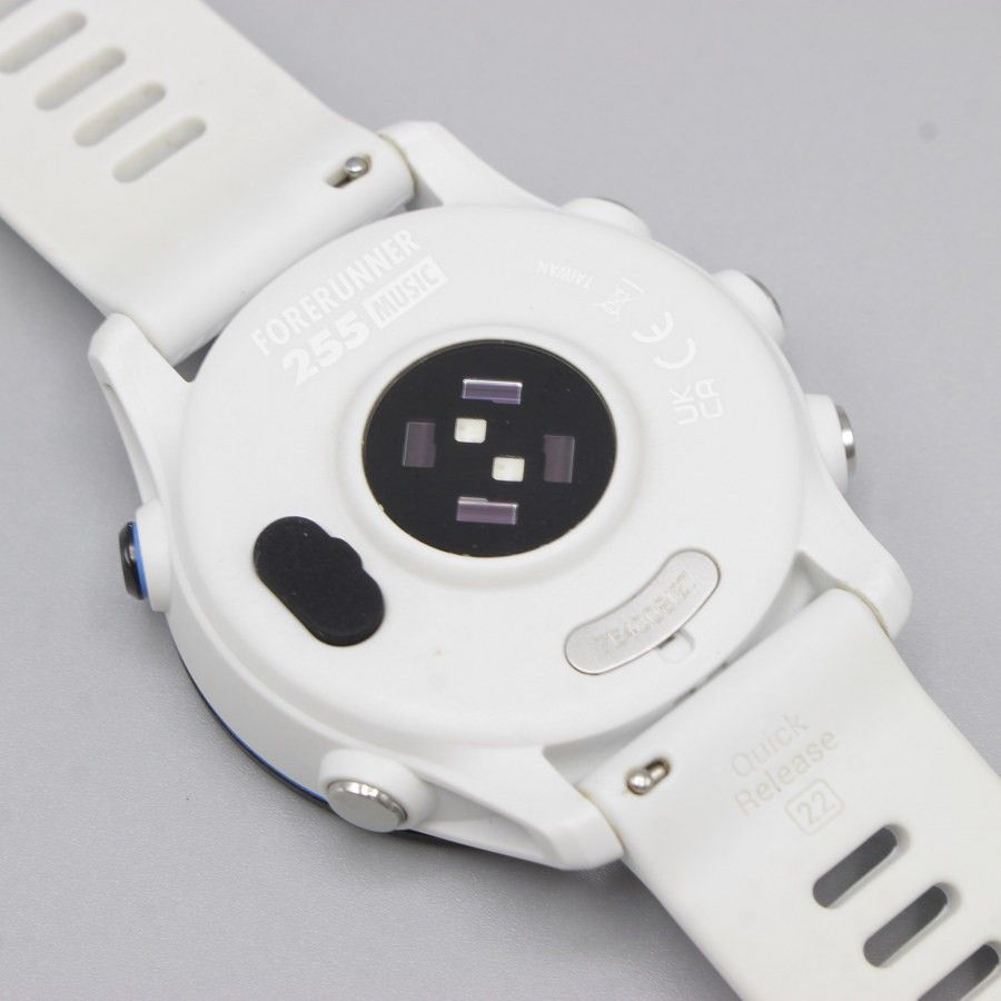 Garmin Forerunner 255 ホワイト ミュージック対応モデル 【公式通販】