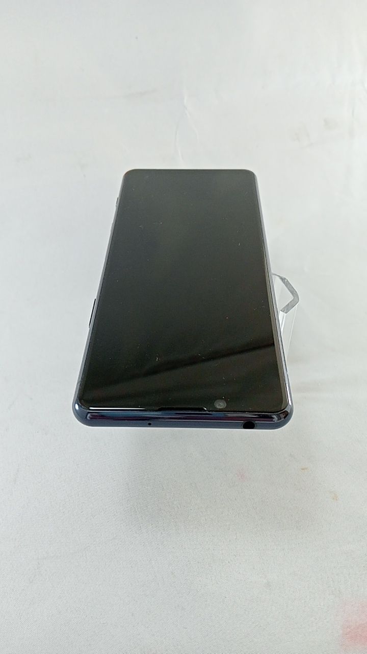 動作確認済！ XQ-AS42_Xperia 5 II 256GB 本体 ブルー SIMフリー 箱