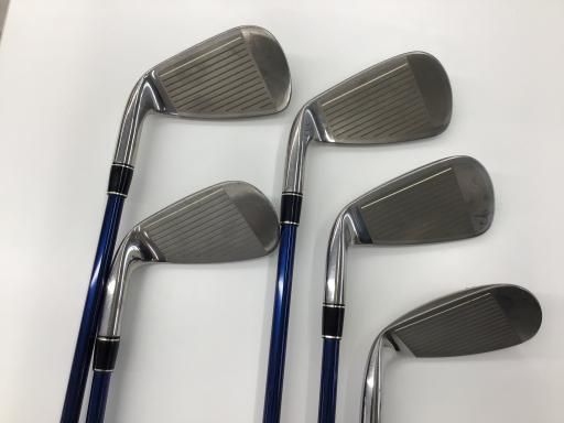 ブリヂストン TOURSTAGE ViQ CL 2006 5S レディース アイアンセット IR TLI-40 α フレックスL レディース 女性用 右利き 右用 Cランク ゴルフクラブ