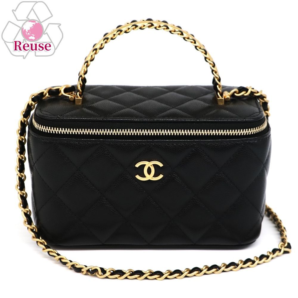 【リユース】CHANEL ショルダーバッグ チェーンバッグ CHANEL - CHANEL シャネル 2.55 チェーンショルダーバッグ