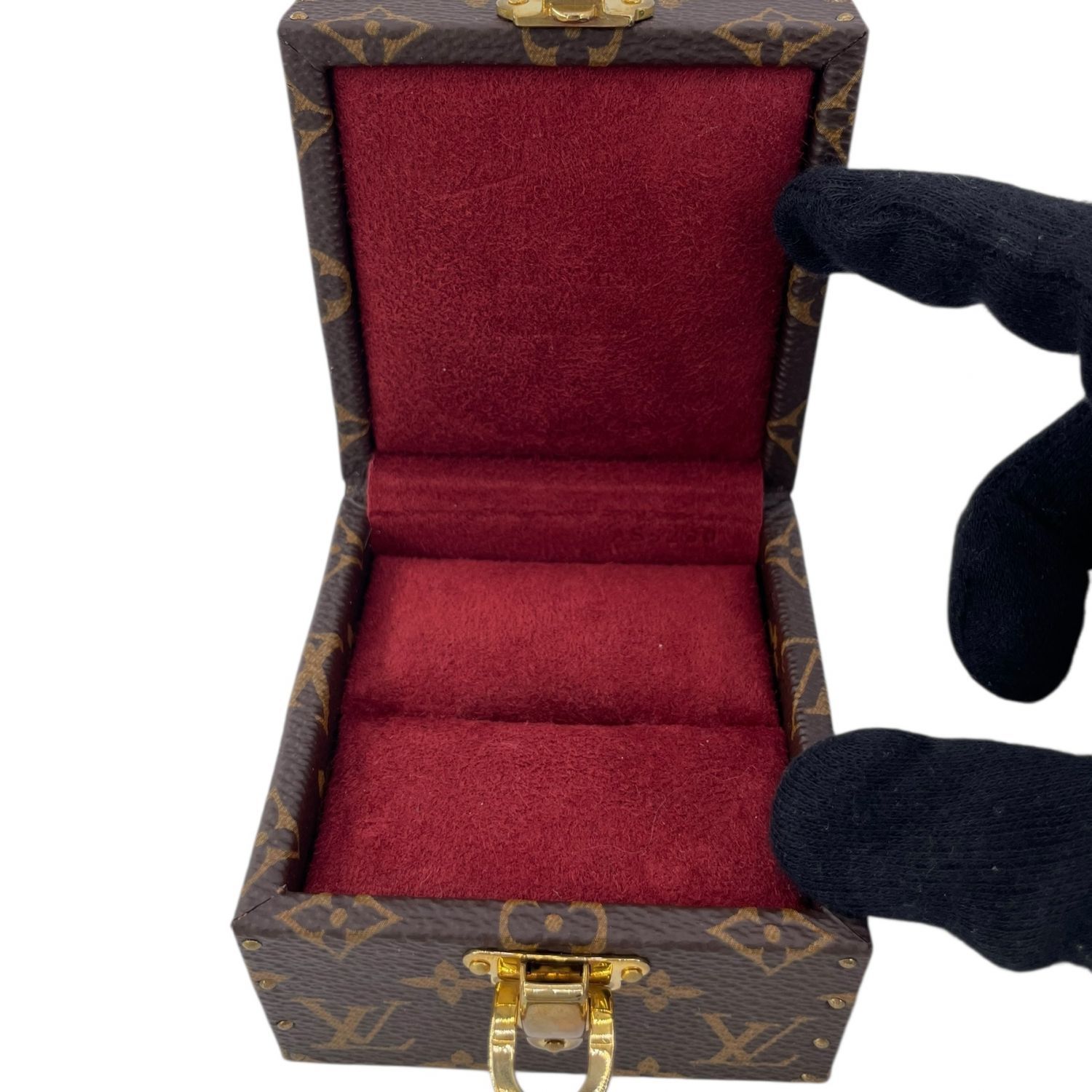 中古】 LOUIS VUITTON ルイ・ヴィトン エクリンデクラレーション