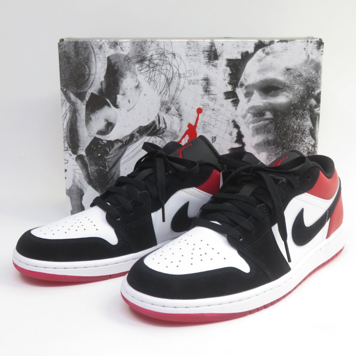 未使用】NIKE ナイキ AIR JORDAN 1 LOW SE エア ジョーダン ロー