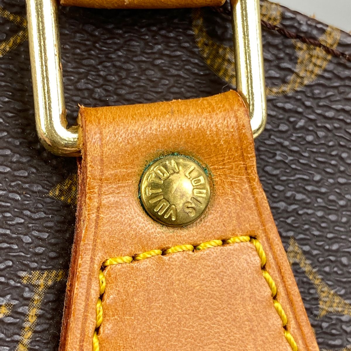 ルイ・ヴィトン Louis Vuitton エリプス MM 手提げ ハンドバッグ