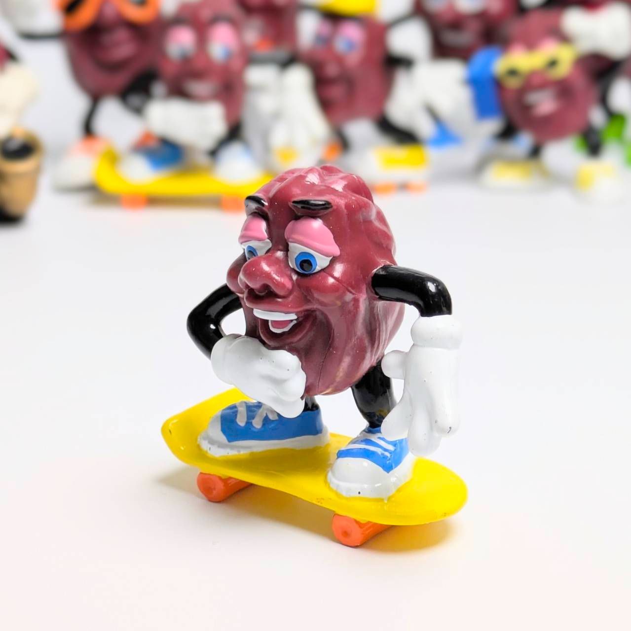☆ VINTAGE 1988 ☆ 【California Raisins（カリフォルニア