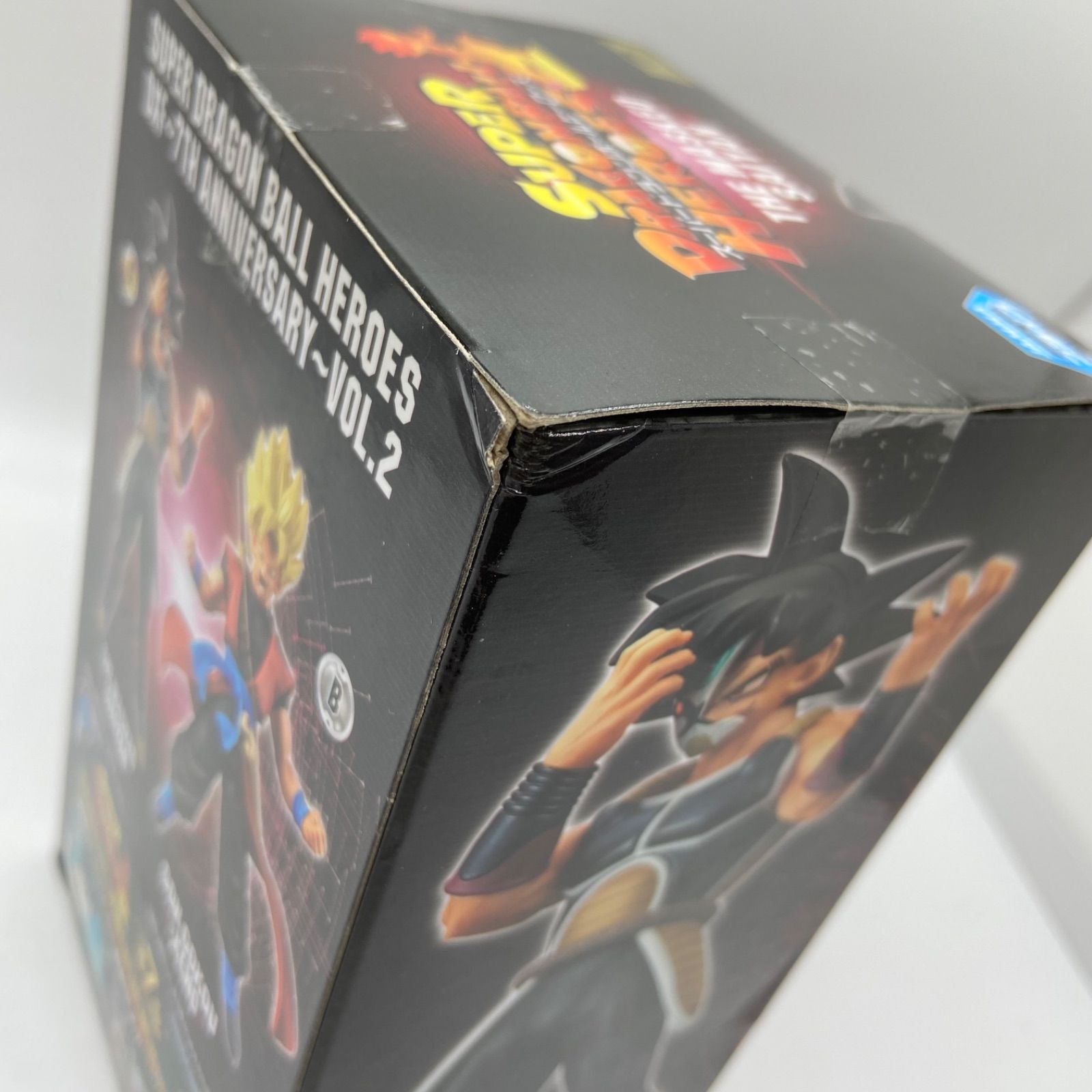 スーパードラゴンボールヒーローズ DXF 7th ANNIVERSARY 第2弾 仮面のサイヤ人 z2zed1b スーパードラゴンボールヒーローズ DXF 7th ANNIVERSARY 第2弾