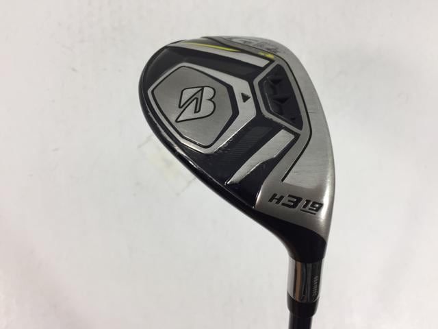 返品OK ゴルフクラブ ブリヂストン TOUR B JGR HY ユーティリティ 2019 ツアーAD for JGR TG2-HY H3