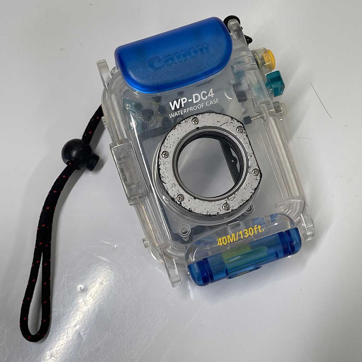 人気のクリスマスアイテムがいっぱい！ Canon ウォータープルーフケース IXY DIGITAL 70用 カメラ防水 デジタルカメラ