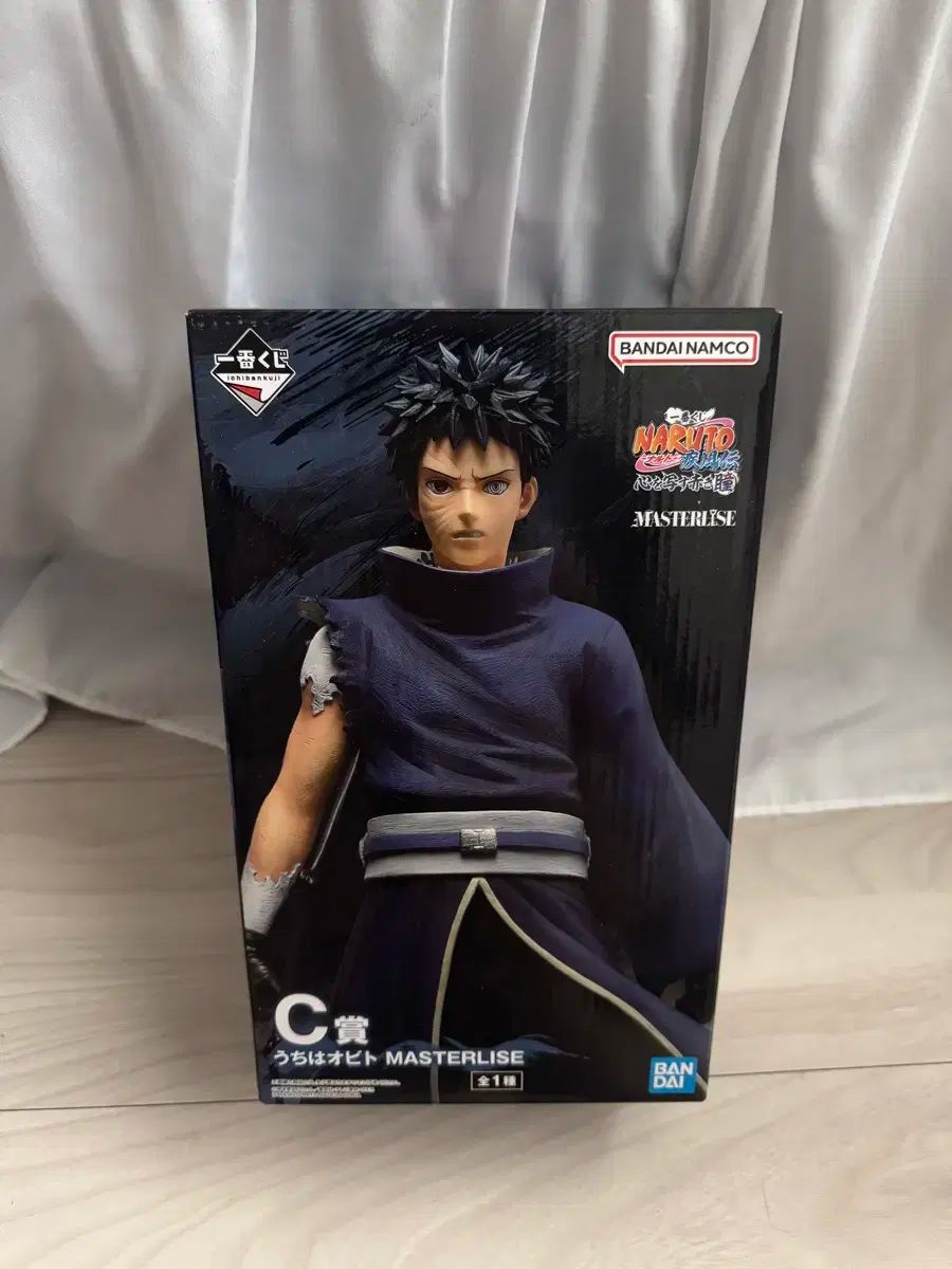 NARUTO　オビト　一番くじ　C賞　新品・未開封　即購入⭕ 1105000022935213_01_0953w.jpeg