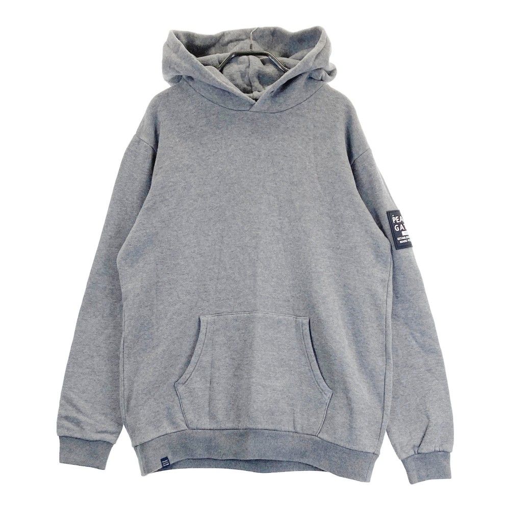 PEARLY GATES グレー トレーナー サイズ6 PEARLY GATES グレー トレーナー サイズ6 サイズ：6 PEARLY GATES