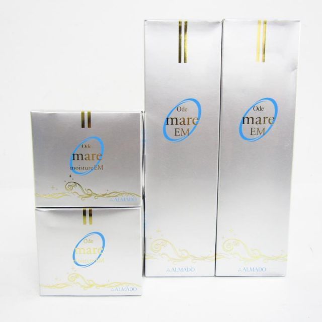 未開封 Ode mare オーディ マーレローション 120ml×2 オーディ