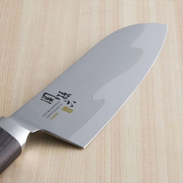 貝印 関孫六 15000ST 三徳包丁 AE5300 右利き 左利き兼用 包丁