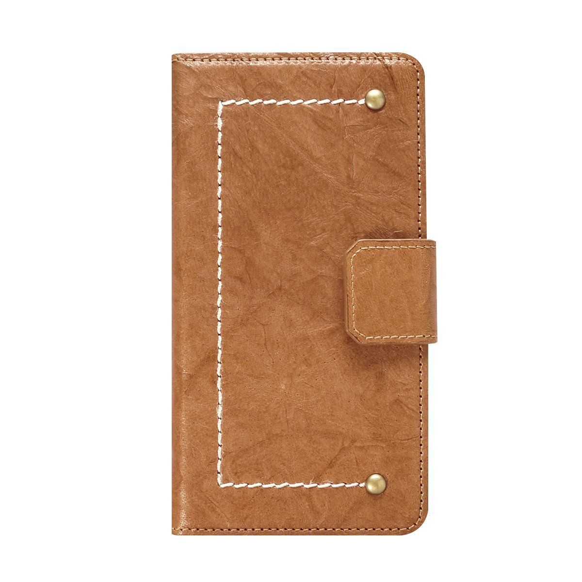 特価セール】キャメル 手帳型 FOLIO 本革 VINTAGE アイフォン カバー カバー ケース iPhone iPhone SE (