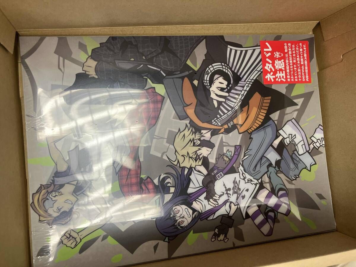 新すばらしきこのせかい 数量限定 Nintendo Switchソフト - メルカリ