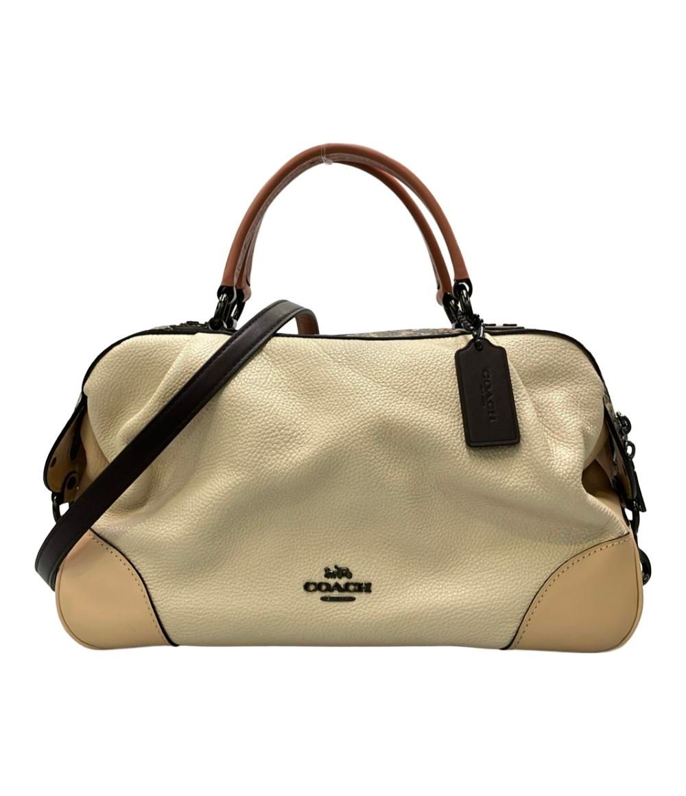 未使用・タグ付■ORSETTO ショルダーバッグ カーキー レザー ターンロック 未使用・タグ付□ORSETTO ショルダーバッグ カーキー レザー