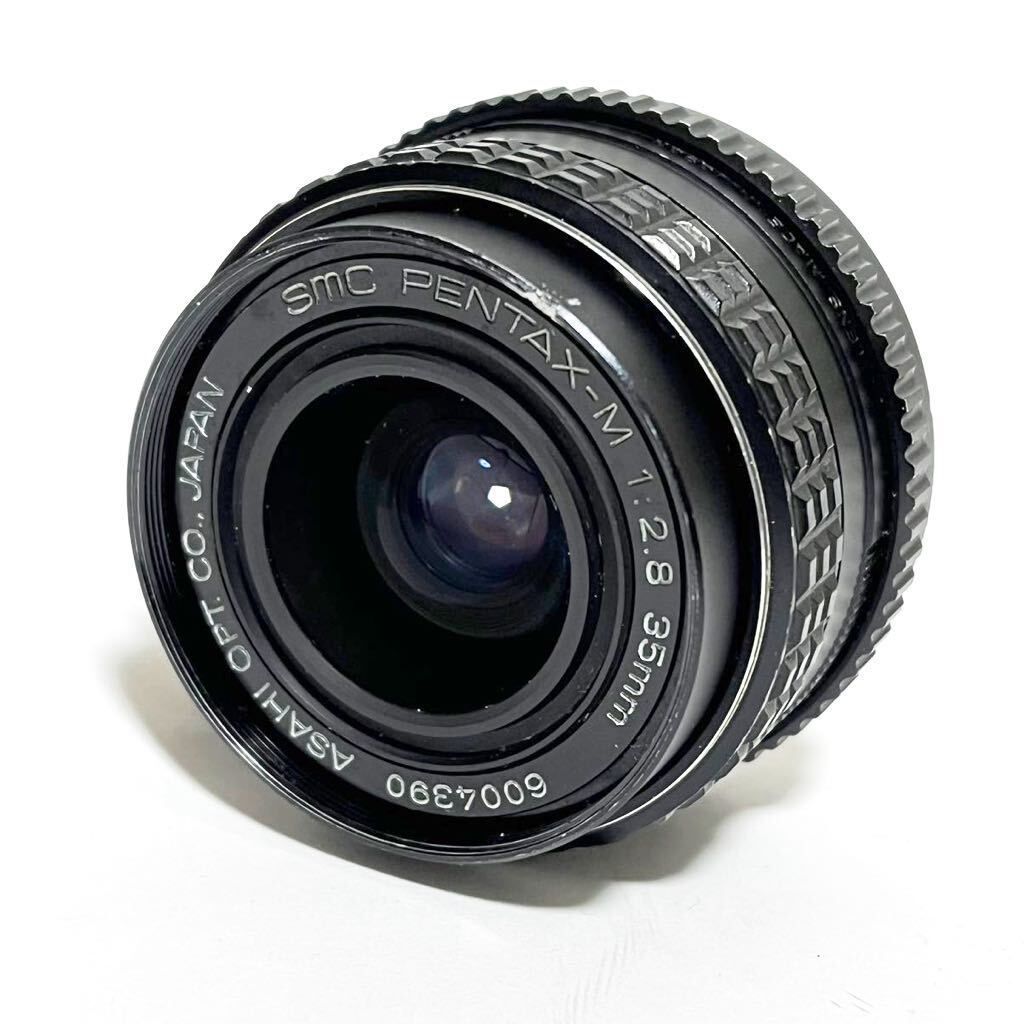 SMC PENTAX-M 35mm f2 訳あり