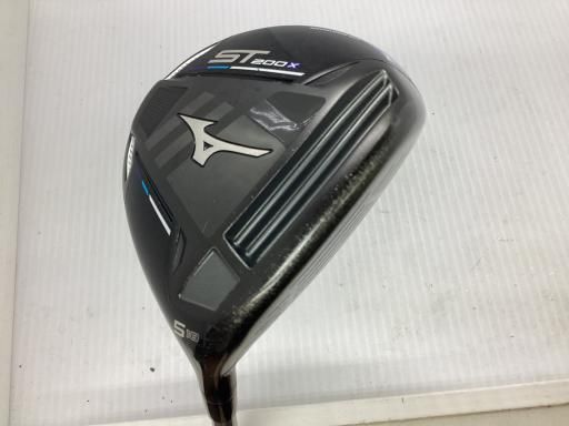 ミズノ Mizuno ST200X 5W フェアウェイウッド FW MFUSION F 2020 フレックスSR メンズ 男性用 右利き 右用 Cランク ゴルフクラブ