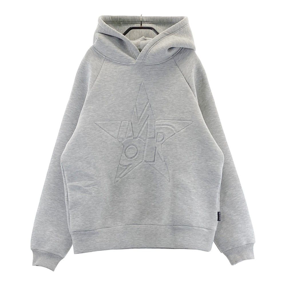 ミラーナイン パーカー S ミラーナインゴルフ Emboss logo parker