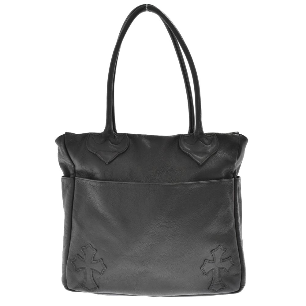 CHROME HEARTS (クロムハーツ) TOTE 4POCKET 4ポケット クロスパッチ