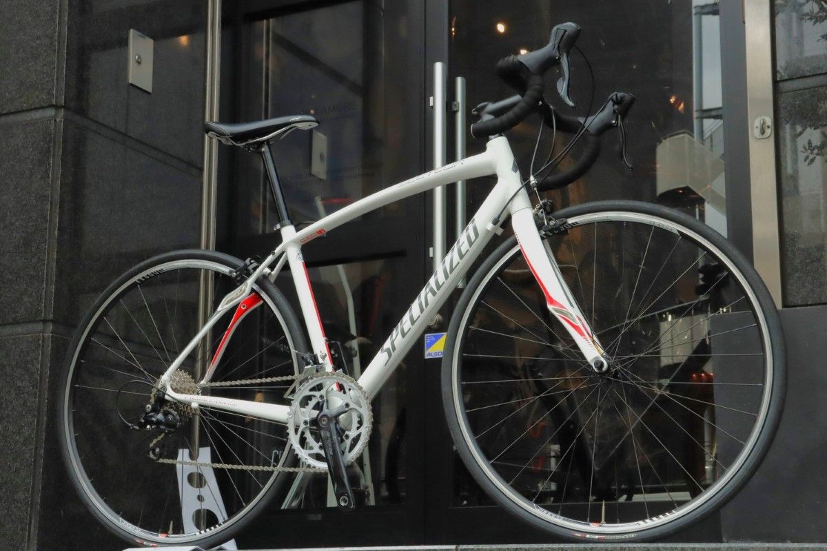 スペシャライズド SPECIALIZED セクター スポーツ SECTEUR SPORT 2013年モデル 54サイズ シマノ ソラMIX 9S  アルミ ロードバイク 【東京南麻布店】 - メルカリ