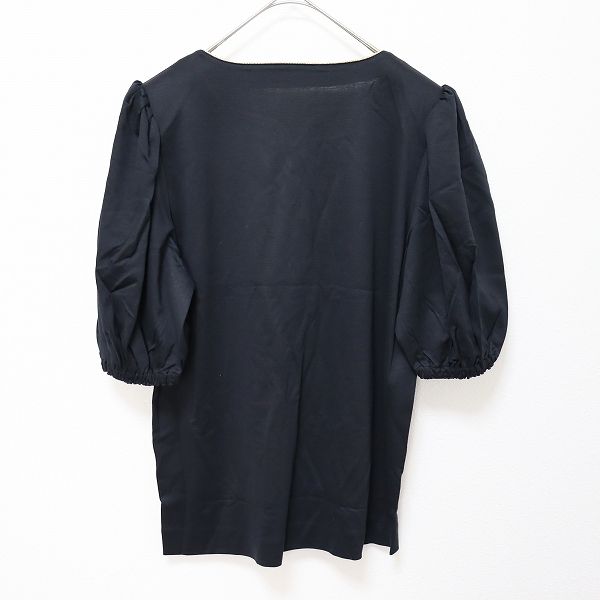 YVES SAINT LAURENT イヴ・サンローラン　半袖　カットソー YVES SAINT LAURENT イヴサンローラン メッシュ ロゴ コットン T