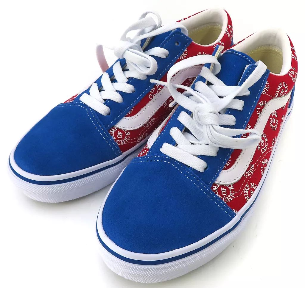 VANS × BUMP OF CHICKEN OLD SKOOL ブルー 新品28.0】VANS BUMP OF