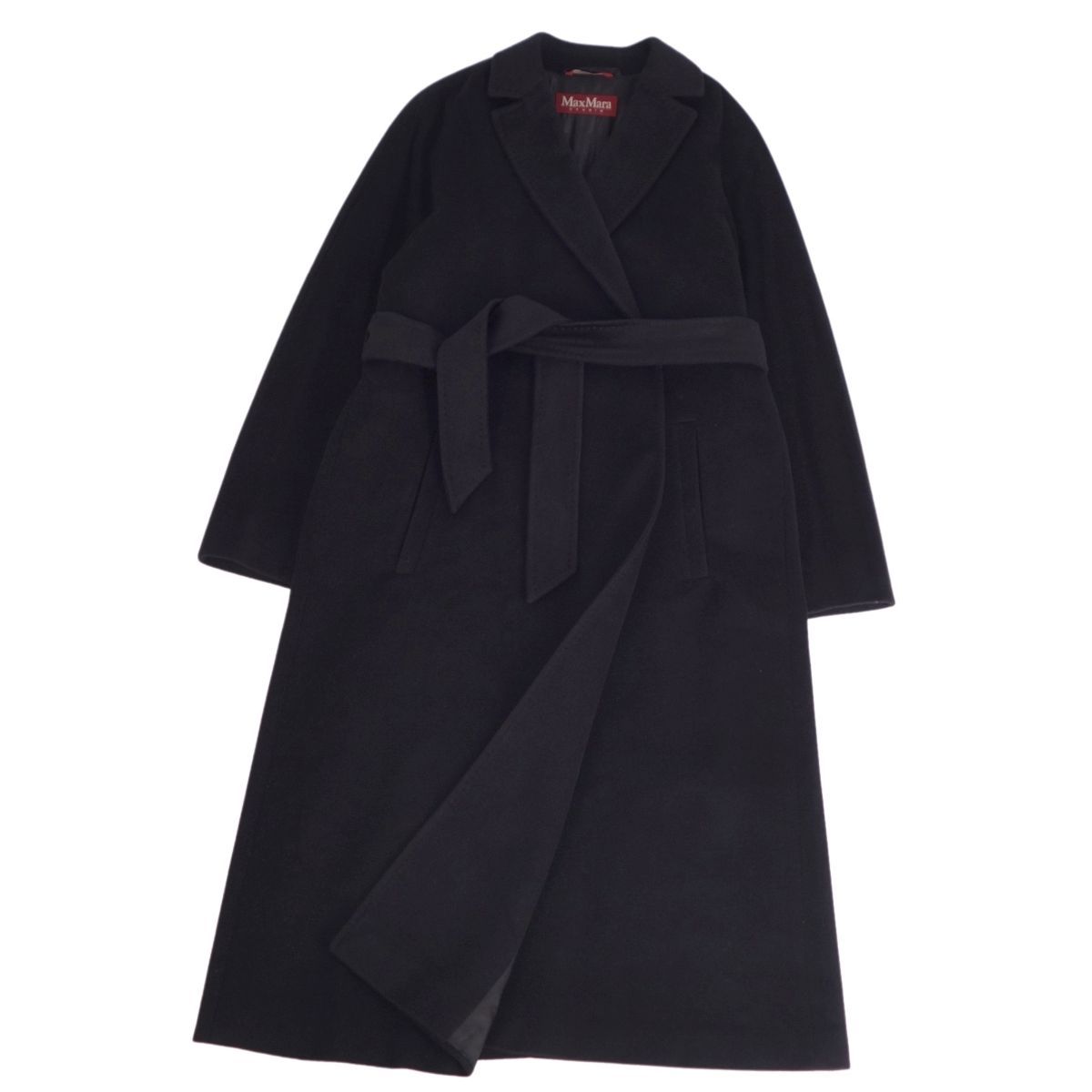 MAX MARA★ARTUR ベルト付きコート 送関込み コート - 送料無料｜マックスマーラ公式サイト