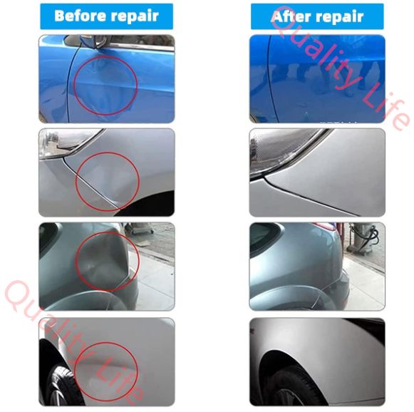 1500W電磁誘導デント修理器具自動スクラッチフリーペイント器具