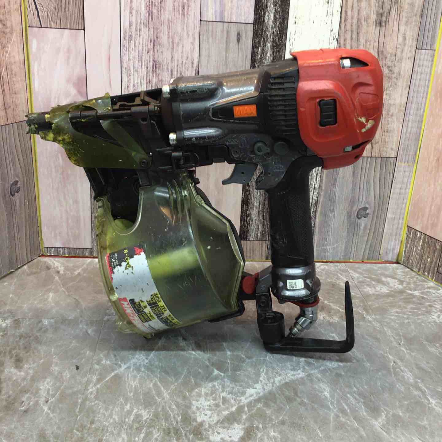 マックス MAX 高圧エア釘打ち機 HN-75N3 D -G 藤沢店