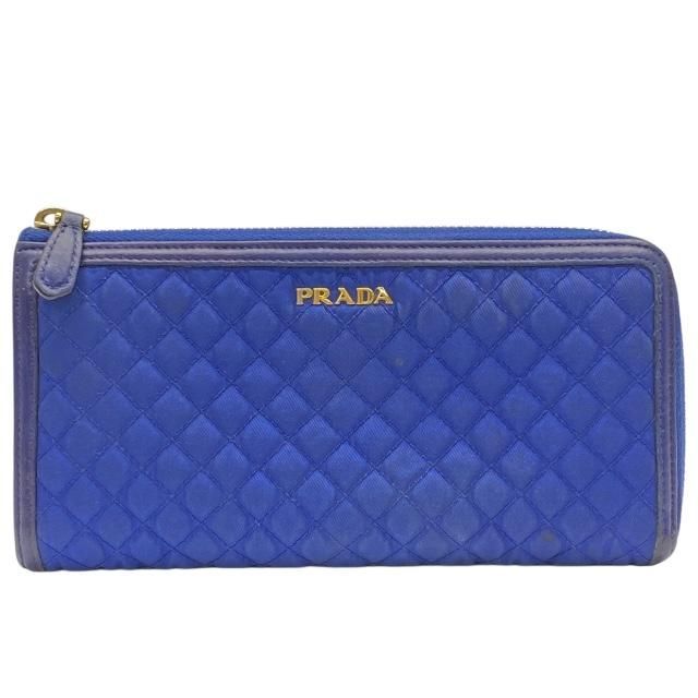 PRADA プラダ 長財布 財布 1M1183 ロングウォレット L字ファスナー 
