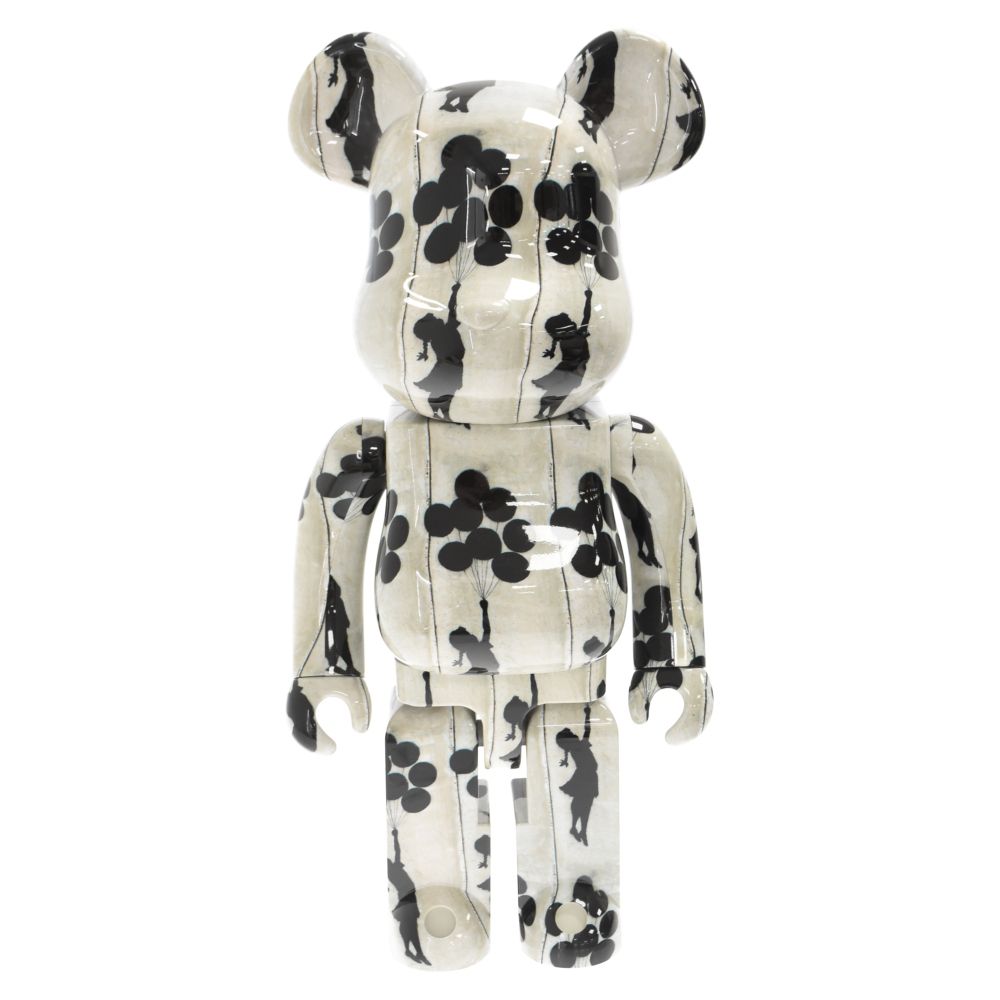 MEDICOM TOY (メディコムトイ) BE@RBRICK Flying Balloons Girl 1000 