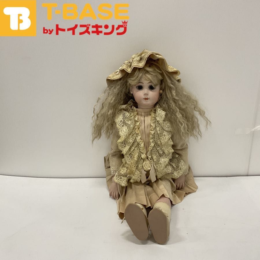 ベティちゃん ベティブープ ポーセリンドール 陶器人形 - クリアファイル